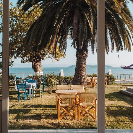 Vournelis Hotel Limenas  Luaran gambar