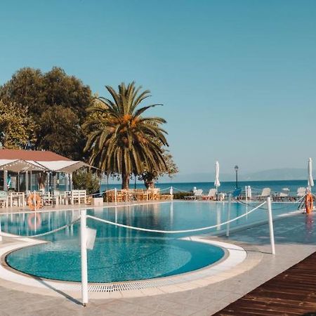 Vournelis Hotel Limenas  Luaran gambar