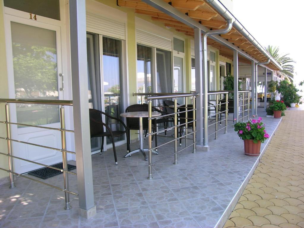 Vournelis Hotel Limenas  Luaran gambar