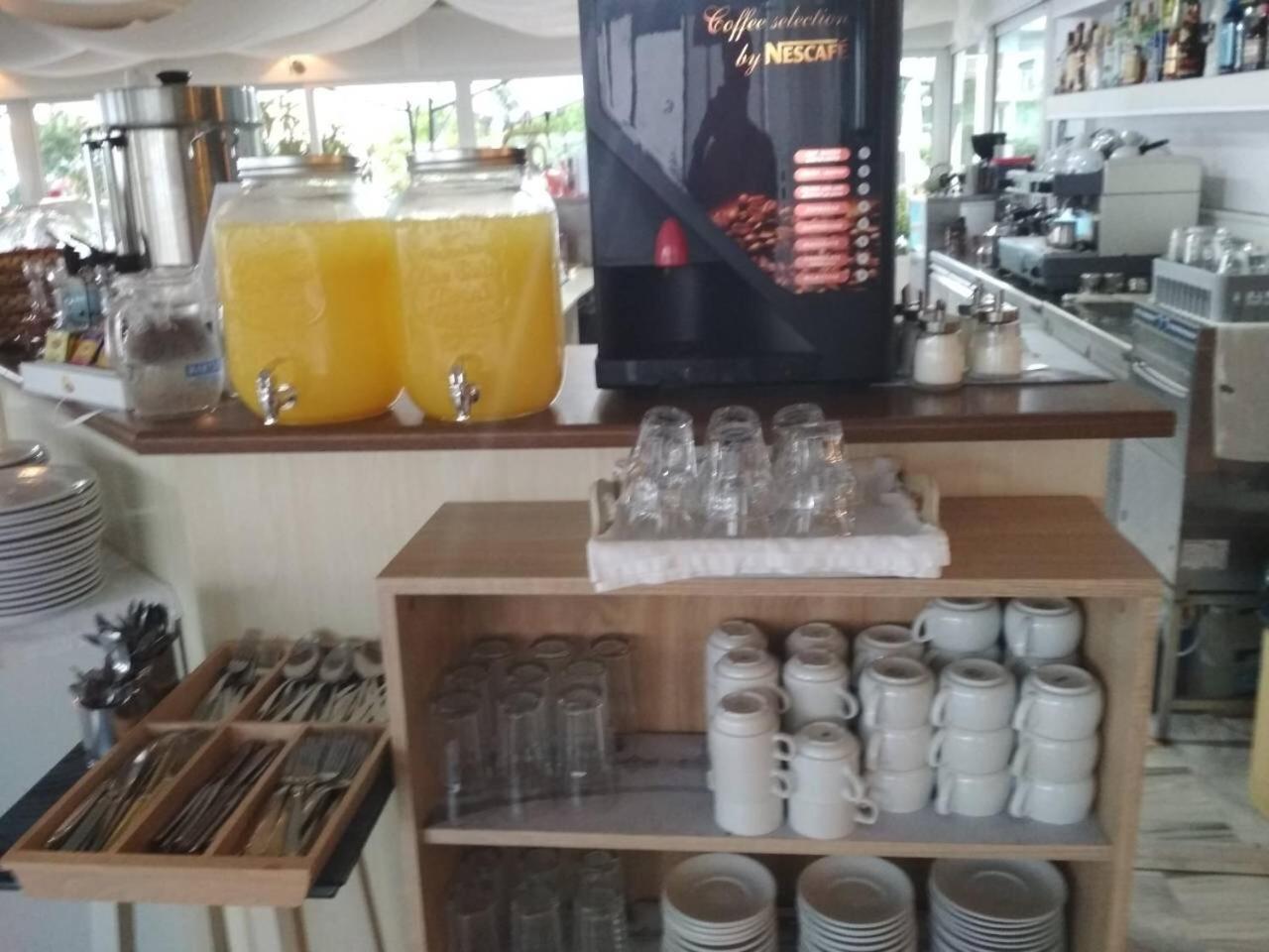 Vournelis Hotel Limenas  Luaran gambar