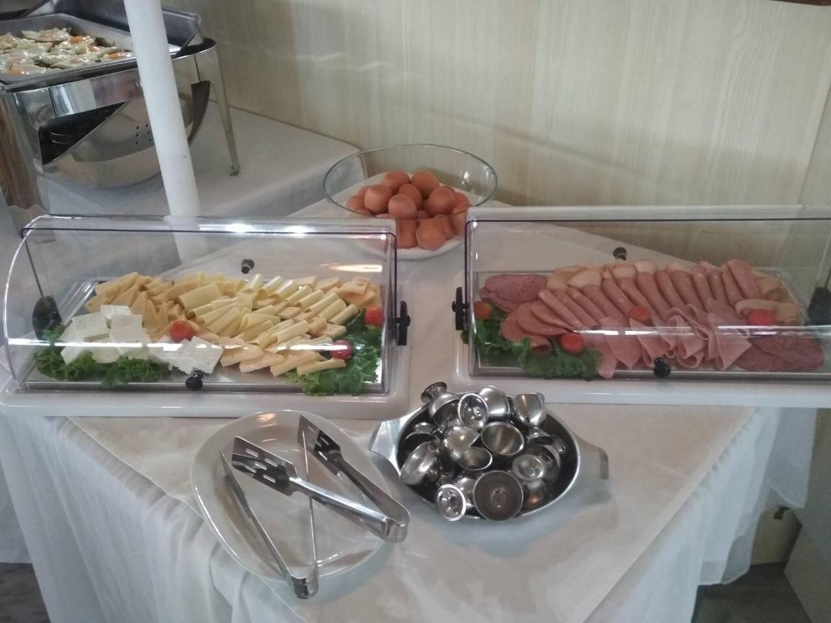 Vournelis Hotel Limenas  Luaran gambar