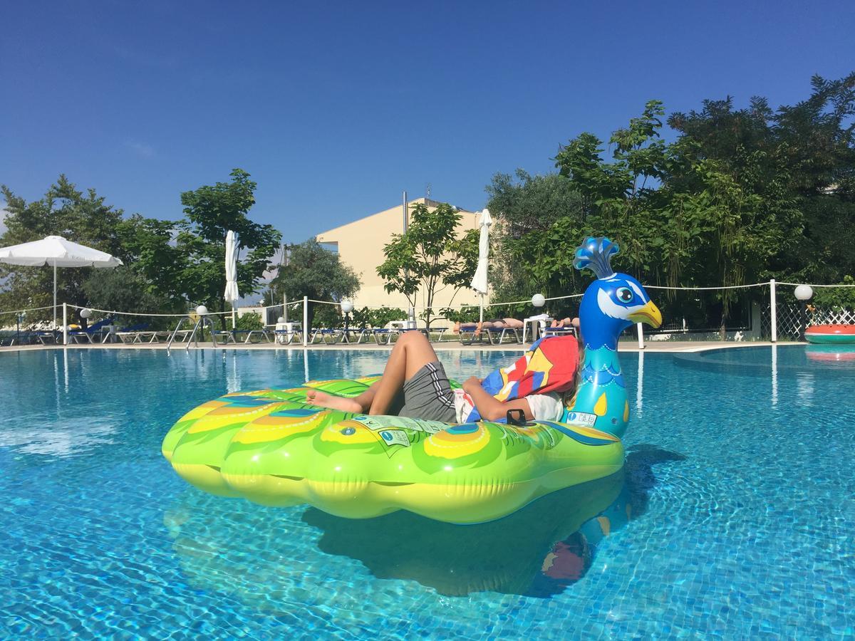 Vournelis Hotel Limenas  Luaran gambar