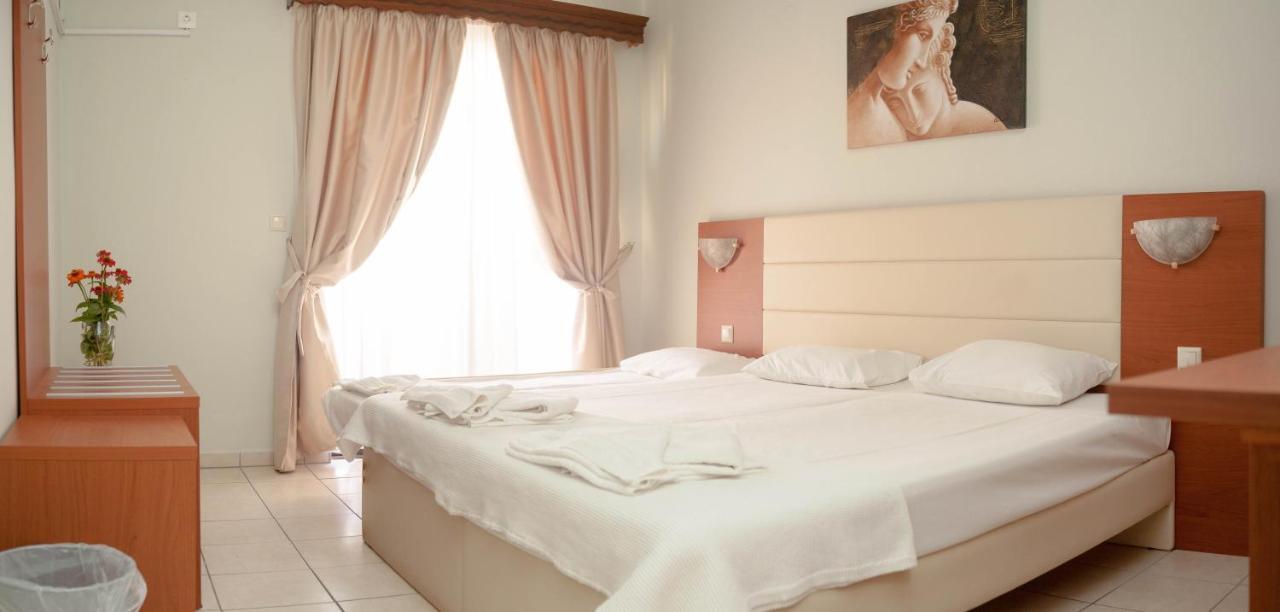 Vournelis Hotel Limenas  Luaran gambar