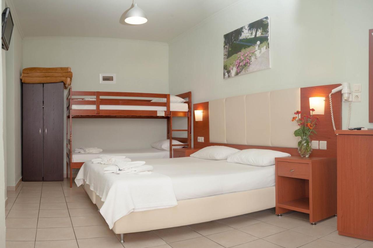 Vournelis Hotel Limenas  Luaran gambar