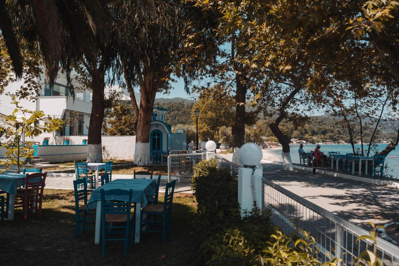 Vournelis Hotel Limenas  Luaran gambar