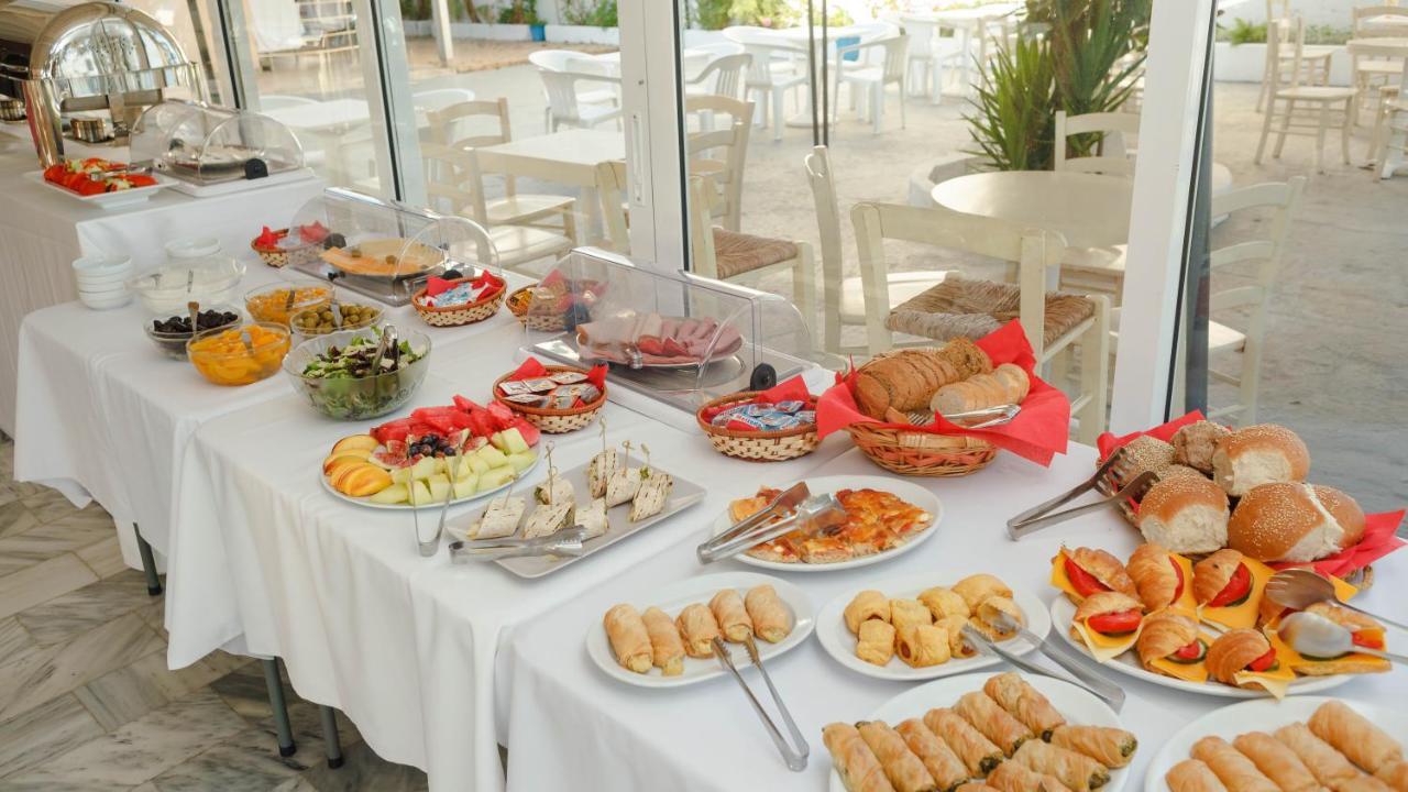 Vournelis Hotel Limenas  Luaran gambar