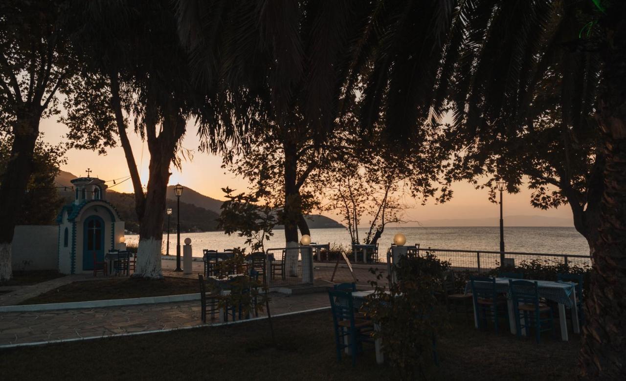 Vournelis Hotel Limenas  Luaran gambar