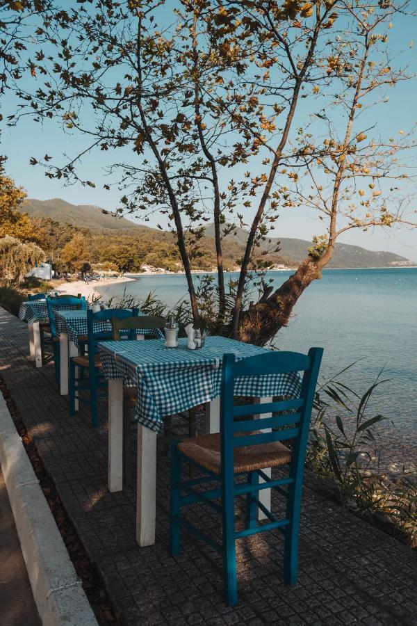 Vournelis Hotel Limenas  Luaran gambar