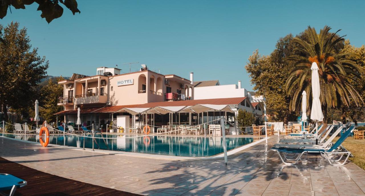 Vournelis Hotel Limenas  Luaran gambar