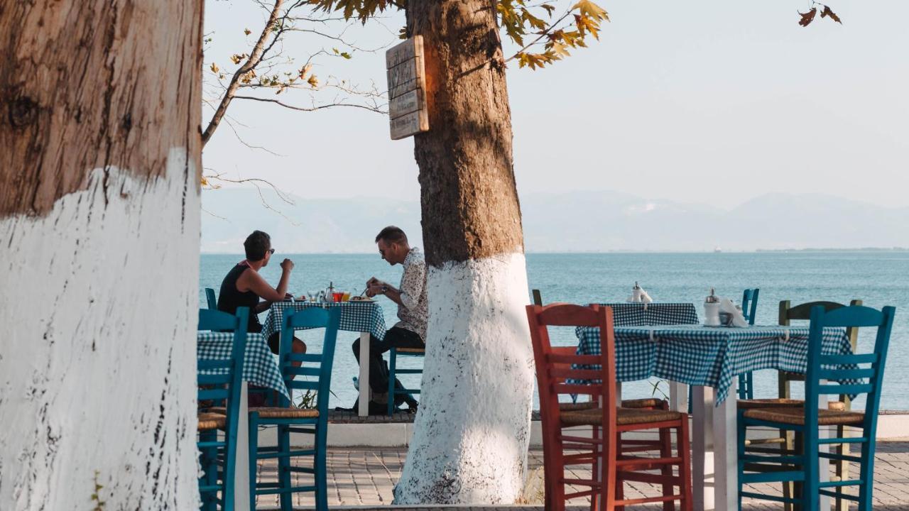 Vournelis Hotel Limenas  Luaran gambar