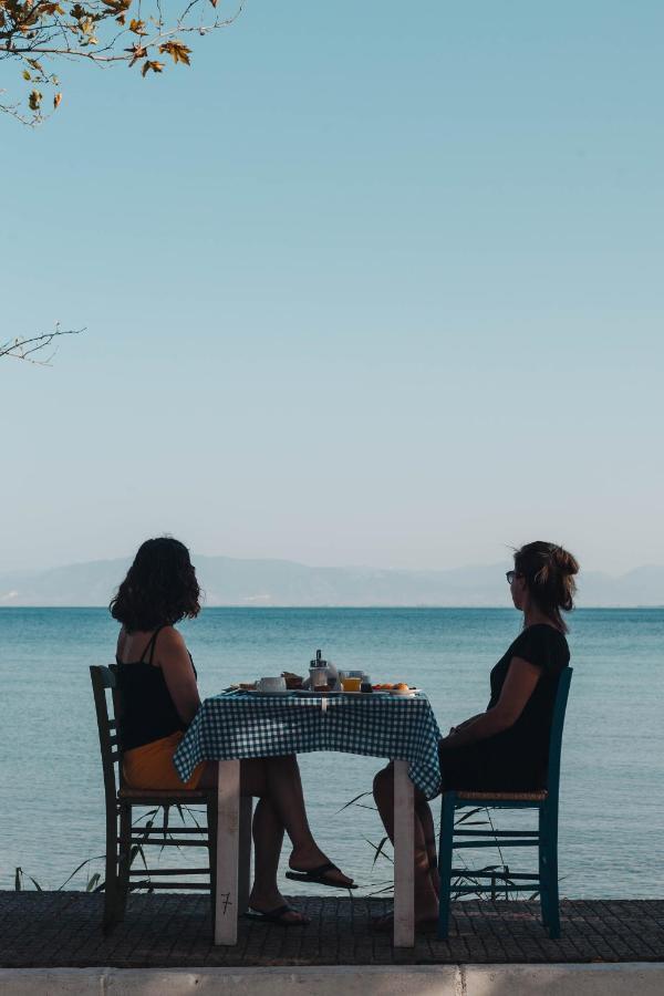 Vournelis Hotel Limenas  Luaran gambar