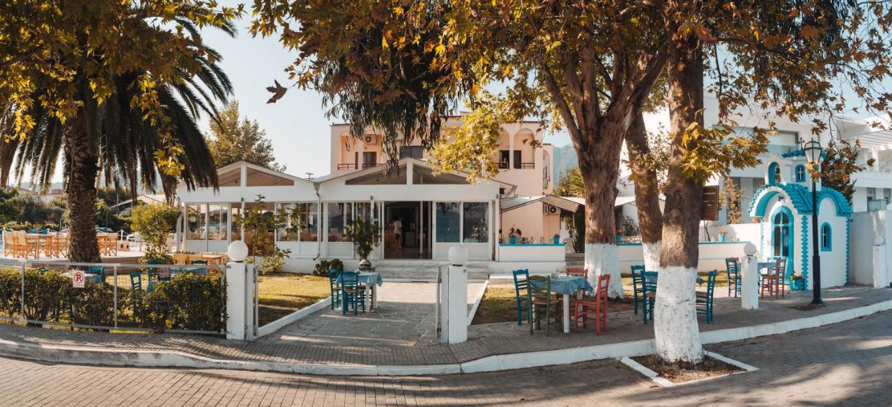 Vournelis Hotel Limenas  Luaran gambar