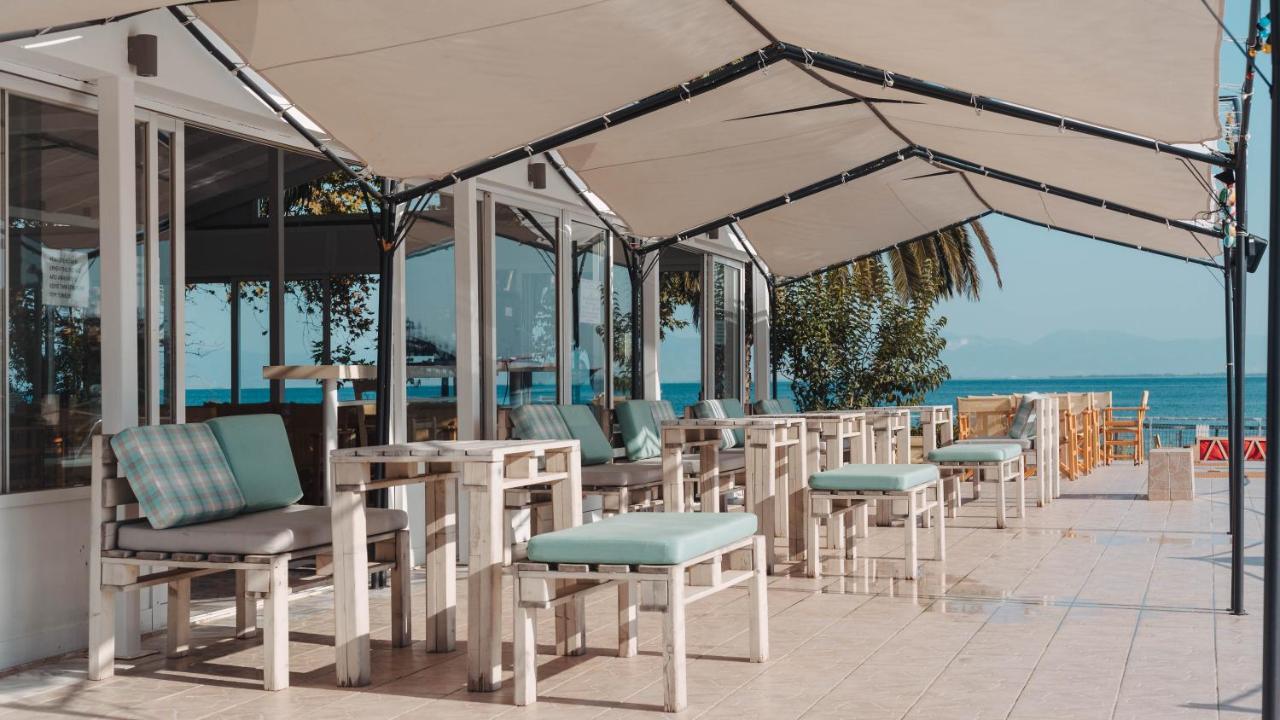 Vournelis Hotel Limenas  Luaran gambar